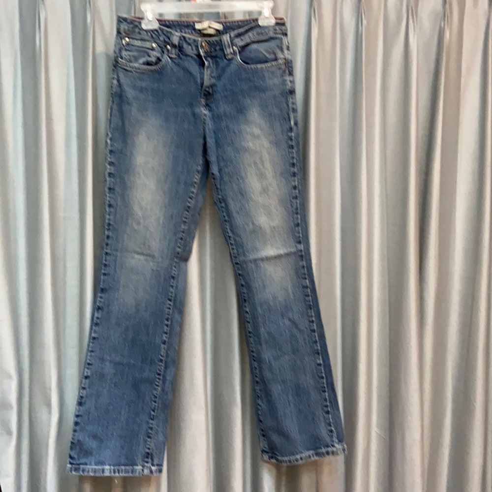 Tommy Hilfiger 0821403 Boyfriend Fit Jeans Size 8R